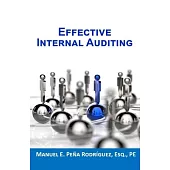 Effective Internal Auditing