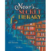 Nour’’s Secret Library