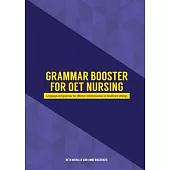 Grammar Booster for OET Nursing: Language and grammar for effective communication in healthcare settings