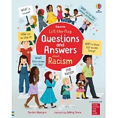 Q&A知識翻翻書：種族主義大探索(6歲以上)Lift-the-Flap Questions and Answers about Racism