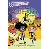 Costume Parade: The Adventures of Allie and Amy 4