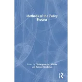 Methods of the Policy Process