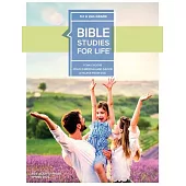 Bible Studies for Life: Kids Grades 1-2 Activity Pages - CSB - Spring 2022