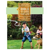 Bible Studies for Life: Kids Grades 3-4 Activity Pages - CSB - Spring 2022