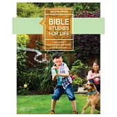 Bible Studies for Life: Kids Grades 3-4 Leader Guide - CSB - Spring 2022