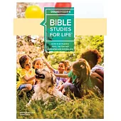 Bible Studies for Life: Kids Grades 1-3 & 4-6 Leader Guide - Csb/KJV Spring 2022