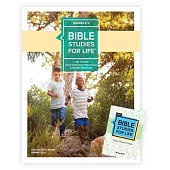 Bible Studies for Life: Kids Grades 4-6 Combo Pack Spring 2022