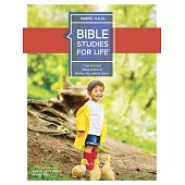 Bible Studies for Life: 1s-2s Activity Pages Spring 2022