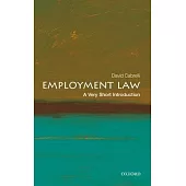 Employment Law: A Very Short Introduction