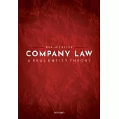 Company Law: A Real Entity Theory