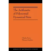 The Arithmetic of Polynomial Dynamical Pairs