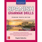 Spanish Grammar Drills, Premium Fourth Edition
