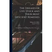 The Diseases of Live Stock and Their Most Efficient Remedies [microform]: Including Horses, Cattle, Cows, Sheep, Swine, Fowls, Dogs, Etc. ...