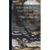 A Review of the Habitat of the Earliest Vertebrates; Fieldiana Geology v.11, no.8