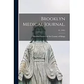 Brooklyn Medical Journal.; 19, (1905)