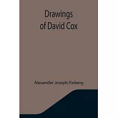 Drawings of David Cox