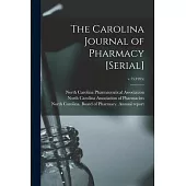 The Carolina Journal of Pharmacy [serial]; v.75(1995)