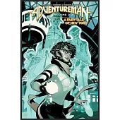 Adventureman, Volume 2: A Fairy Tale of New York