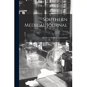 Southern Medical Journal; 14 n.9