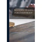 Modern Homes for Everybody