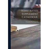 Illustrated Supplement Catalogue.