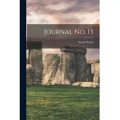 Journal No. 13