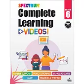 Spectrum Complete Learning + Videos