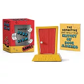 迷你桌上型摔門神器Desktop Door Slam: With Sound!