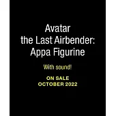 Avatar the Last Airbender: Appa Figurine: With Sound!