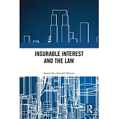 Insurable Interest and the Law