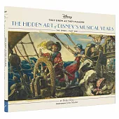 They Drew as They Pleased: The Hidden Art of Disney’’s Musical Years (the 1940s - Part One)