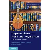 Dispute Settlement in the World Trade Organization: Practice and Procedure