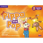 Pippa and Pop Level 2 Activity Book Special Edition