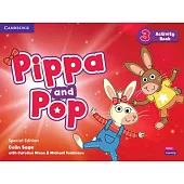 Pippa and Pop Level 3 Activity Book Special Edition