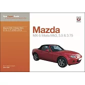 Mazda MX-5 Miata Mk3, 3.5 & 3.75: Your Expert Guide to Common Problems & How to Fix Them