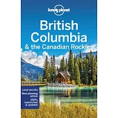 Lonely Planet British Columbia & the Canadian Rockies 9