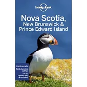 Lonely Planet Nova Scotia, New Brunswick & Prince Edward Island 6