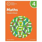 Oxford International Primary Maths Second Edition Student Book 4