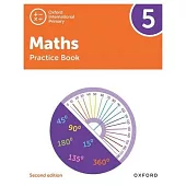 Oxford International Primary Maths Second Edition Practice Book 5