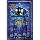 Death on the Summit: A Ritchie and Fitz Sci-Fi Murder Mystery