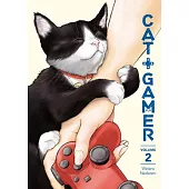 Cat + Gamer Volume 2