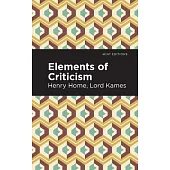 Elements of Criticism