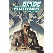 Blade Runner: Origins Vol. 3: Burning