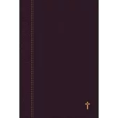 Nasb, the Grace and Truth Study Bible, Large Print, Leathersoft, Maroon, Red Letter, 1995 Text, Thumb Indexed, Comfort Print