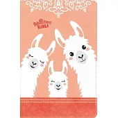 Nirv, Adventure Bible for Early Readers, Leathersoft, Coral, Full Color, Thumb Indexed Tabs