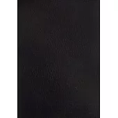 Nasb, Thompson Chain-Reference Bible, Bonded Leather, Black, Red Letter, 1977 Text, Thumb Indexed