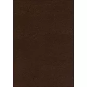 Nasb, Thompson Chain-Reference Bible, Leathersoft, Brown, Red Letter, 1977 Text, Thumb Indexed