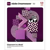 Adobe Dreamweaver Classroom in a Book (2022 Release)