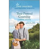 Their Pretend Courtship: An Uplifting Inspirational Romance