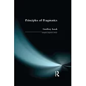 Principles of Pragmatics